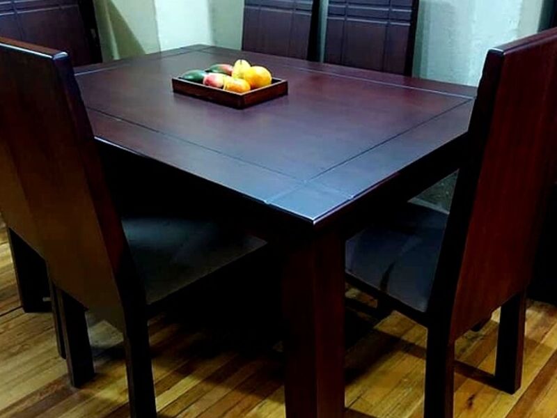 Comedor 6 sillas