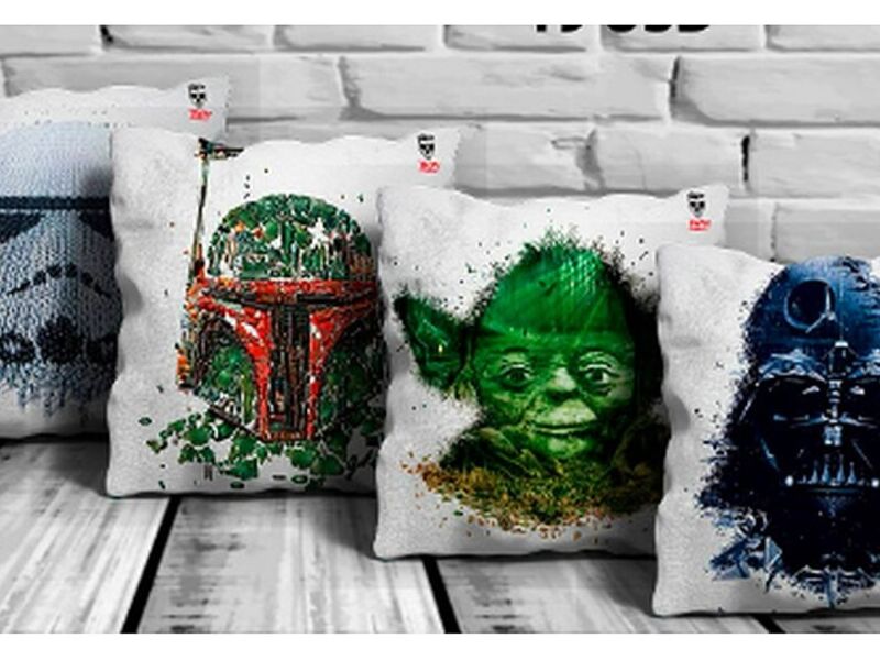 Cojines Star Wars 2