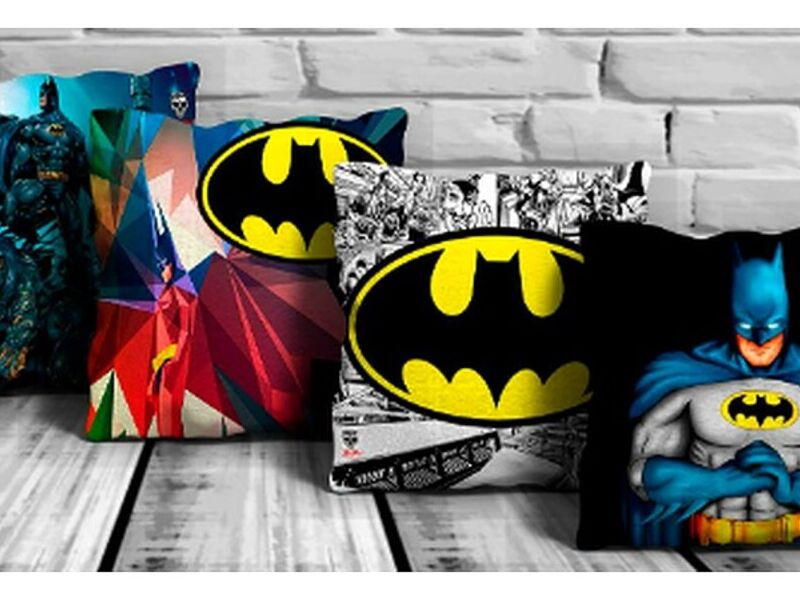 Cojines Batman