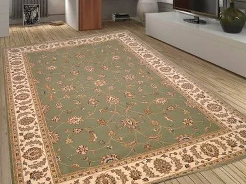 Alfombra Kirman