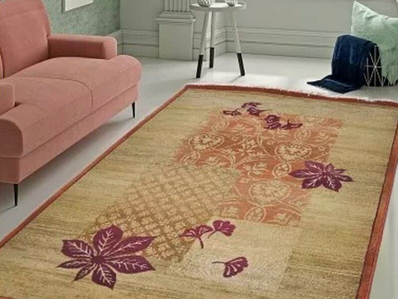 Alfombra Taskhent