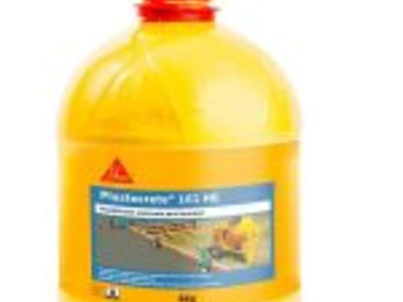 PLASTOCRETE 161HE 4KG Guayaquil