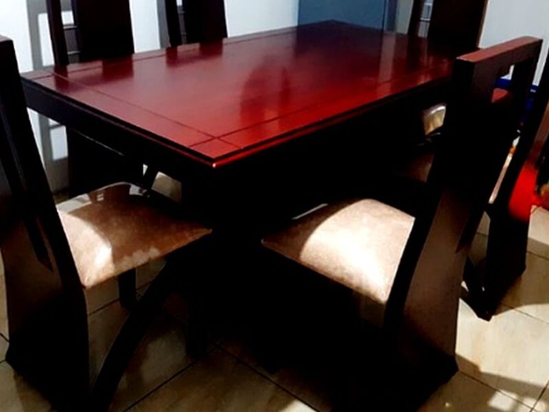 Comedor 6 sillas