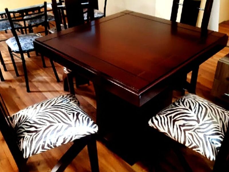 comedor 4 sillas