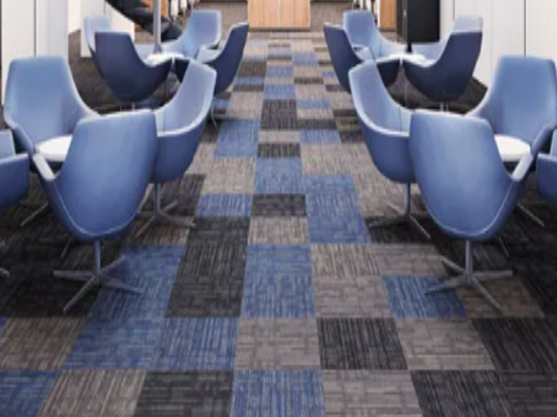 Alfombras modulares