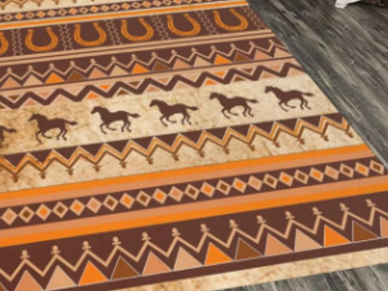 Alfombras americanas