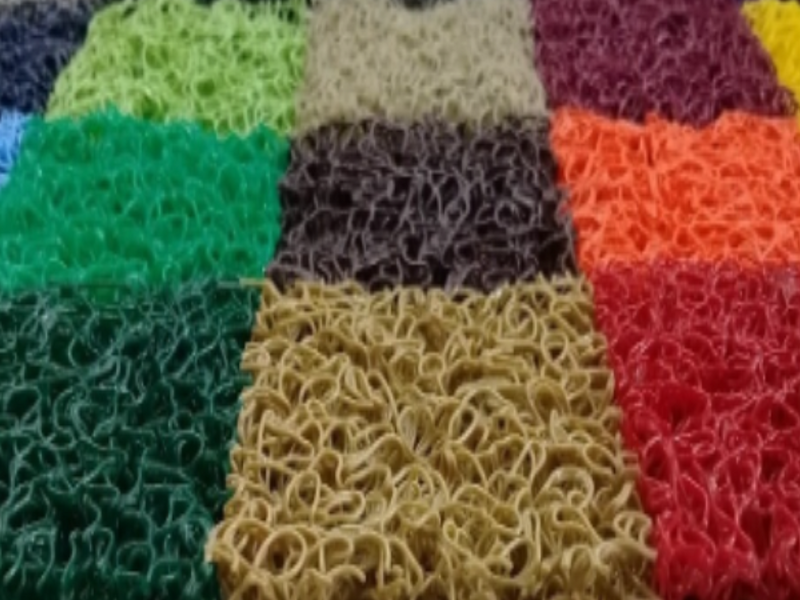 Alfombra atrapamugre