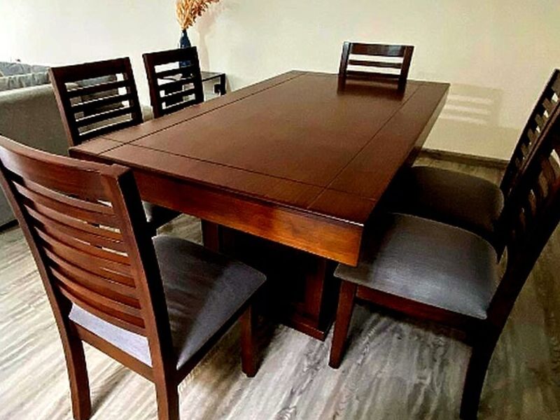 Comedor 6 sillas