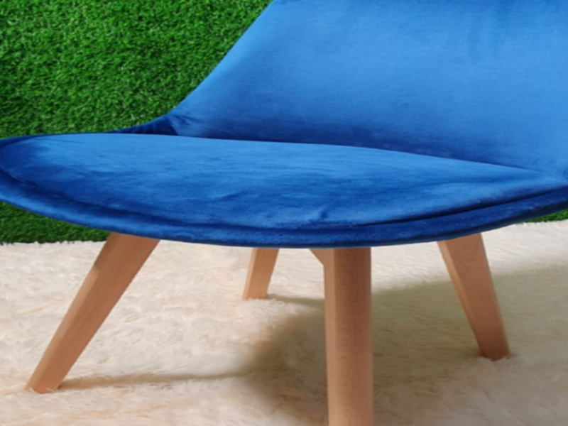 Silla Tulip Velvet 