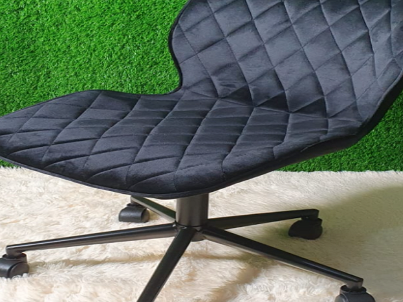 Silla Velvet Operativa 