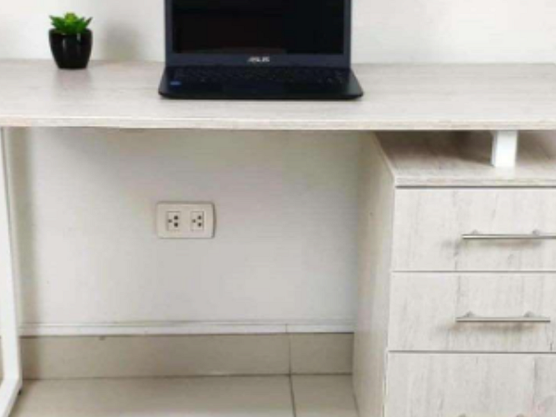 Escritorio melamina 