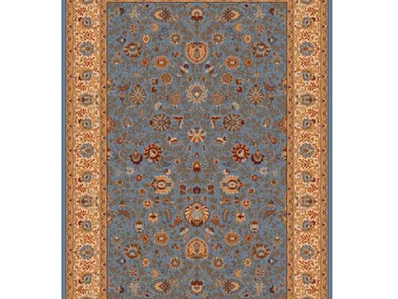 Alfombras Light Blue