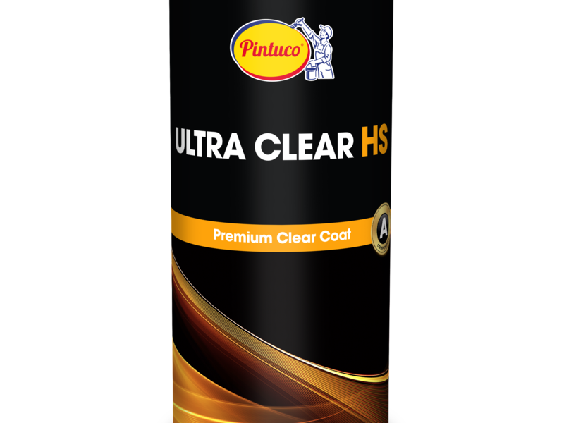 BARNIZ ULTRA CLEAR HS Azuay