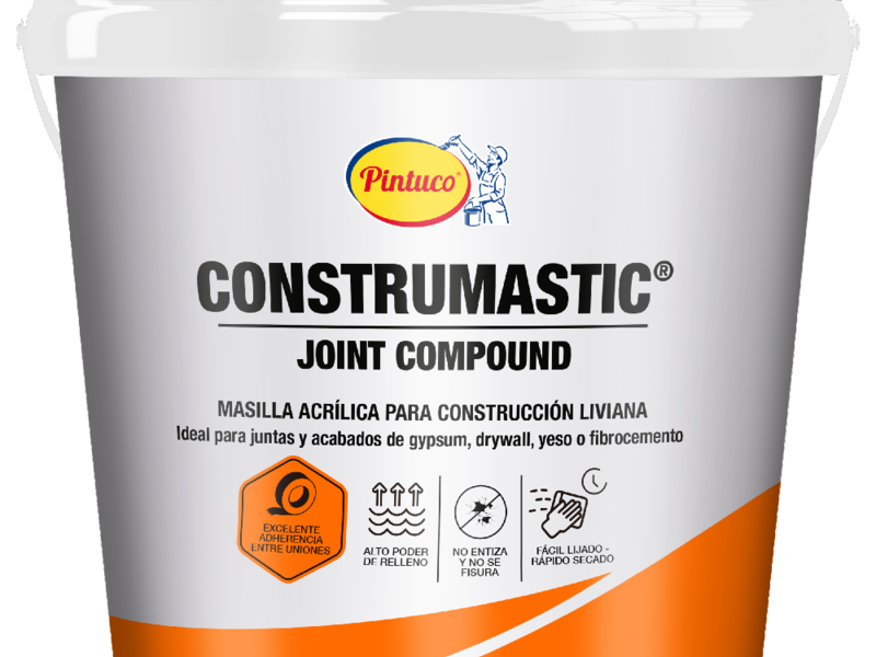 CONSTRUMASTIC JOINT COMPOUND Azuay