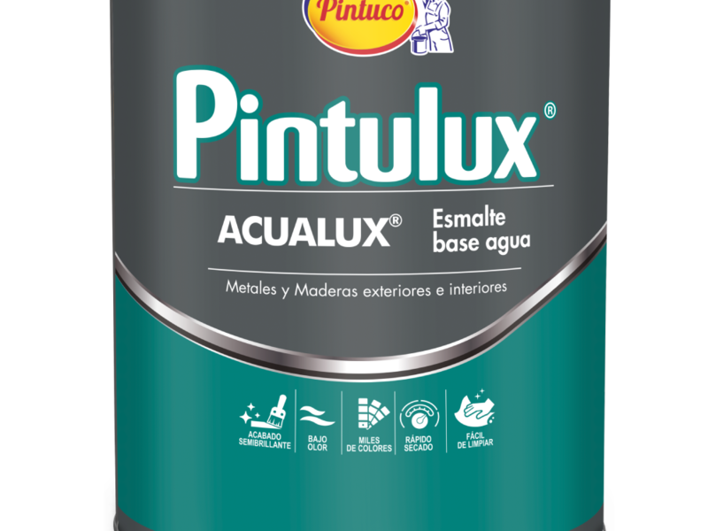 ESMALTE PINTULUX ACUALUX Tarqui