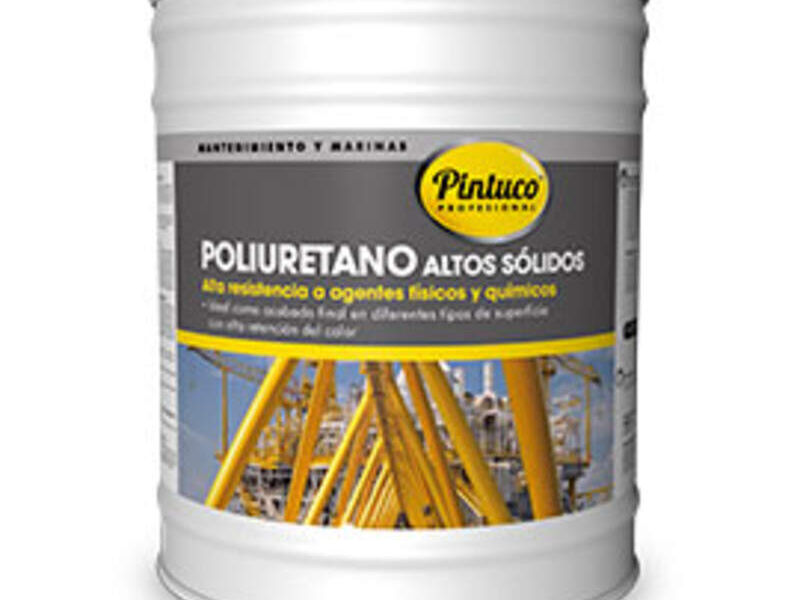 ESMALTE POLIURETANO ALTOS Traqui