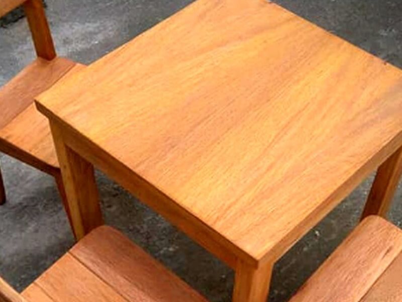 mesa de comedor