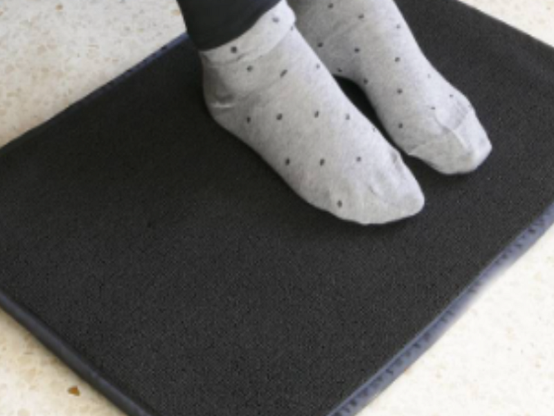 Alfombra térmica