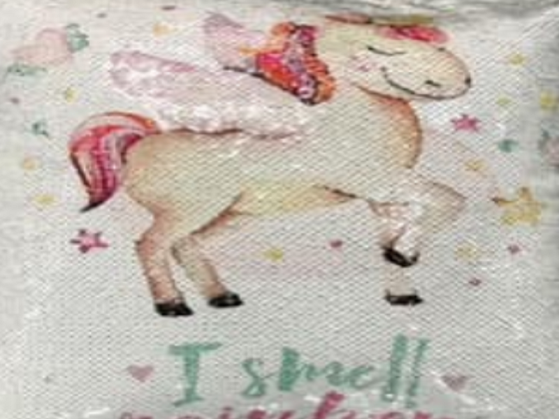 Cojín personalizado