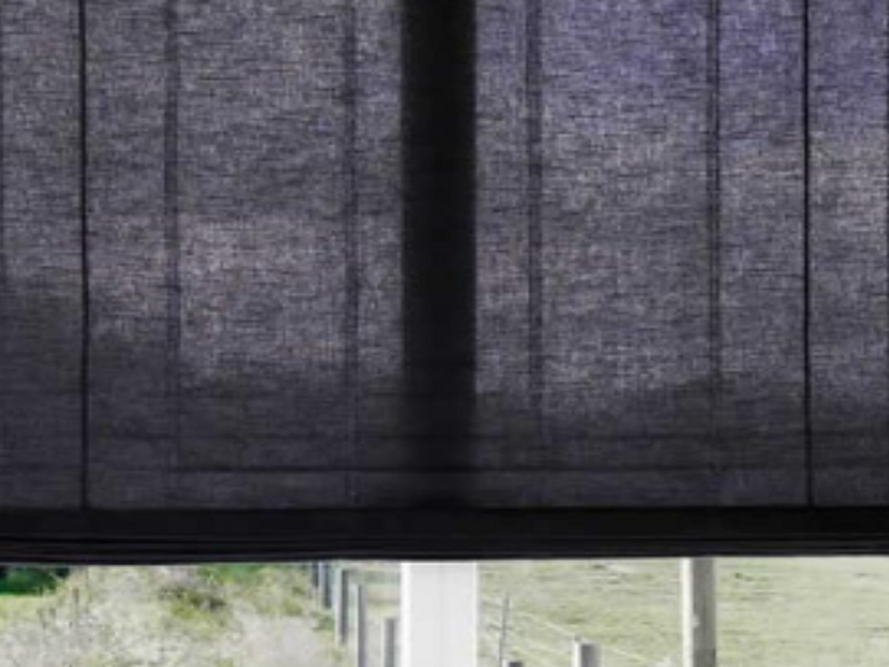 Cortinas manuales 
