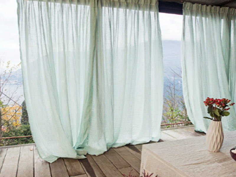 Cortinas tradicionales 