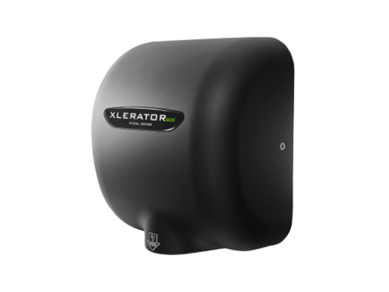 SECADOR DE MANOS XLERATOR® ECO GRAPHITE