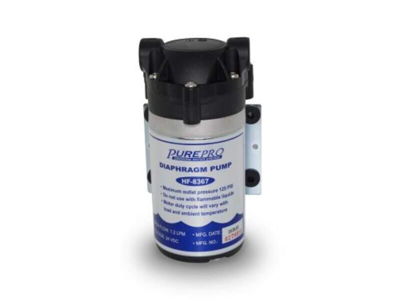 Bomba Para Osmosis Inversa Hf-8637 Purepro