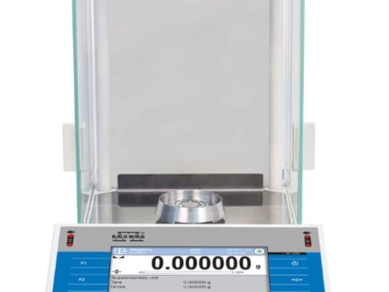 Microbalanzas XA21524YM Ecuador