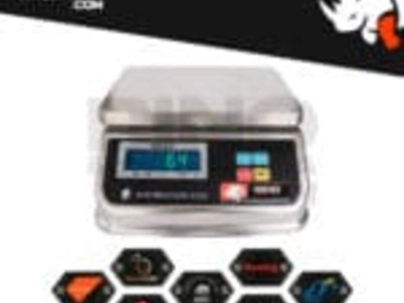 Balanza Electrónica Mesa 30kg FSS30 Ecuador