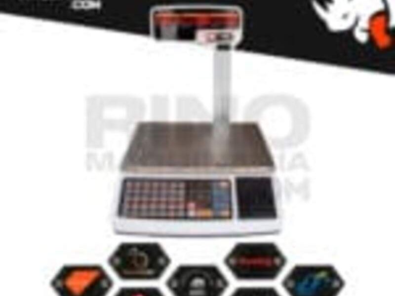 Balanza Electrónica PCT30B Ecuador 