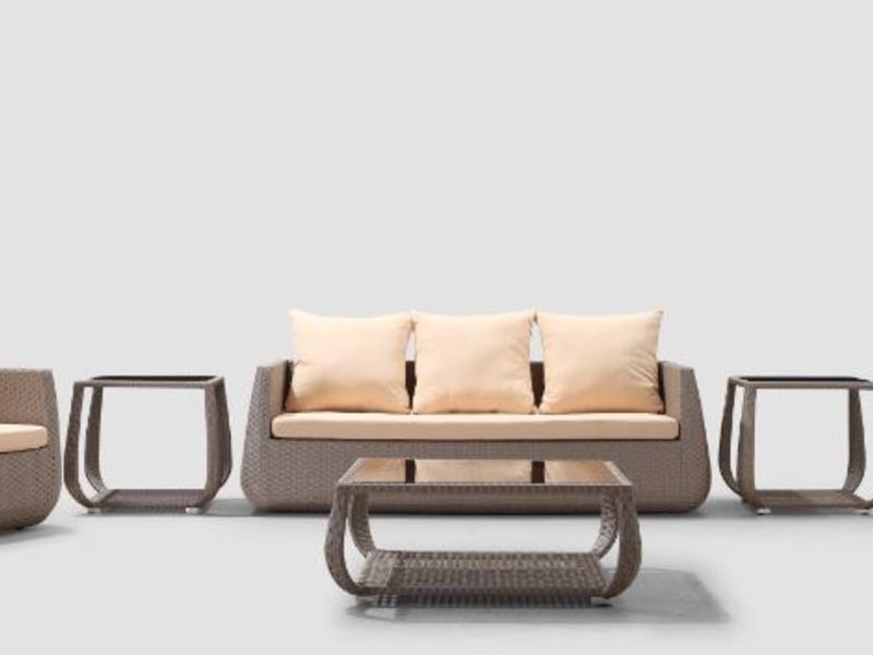 Sofa Doble Sala Garden.