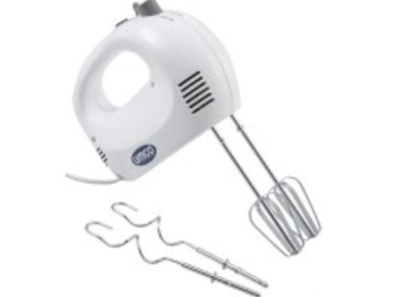 Batidora Umco 200 W 5 velocidades Ecuador