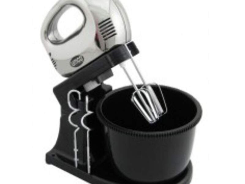 Batidora Cromada 200 W pedestal Ecuador
