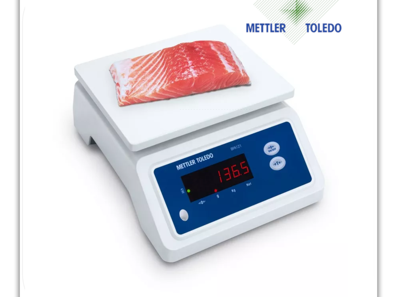 Balanza mesa METTLER TOLEDO BPA121 Ecuador