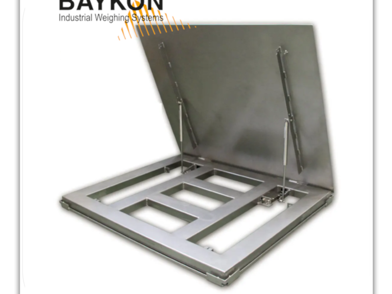 Balanza Piso BAYKON SERIE BP Ecuador