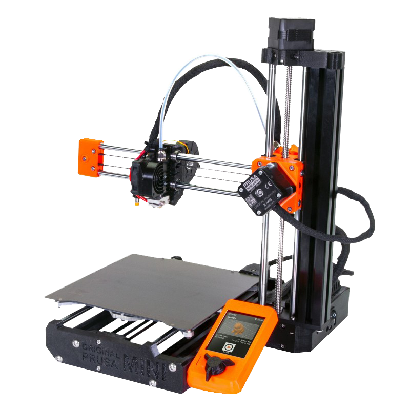 Impresoras 3D Prusa Original Mini Ecuador