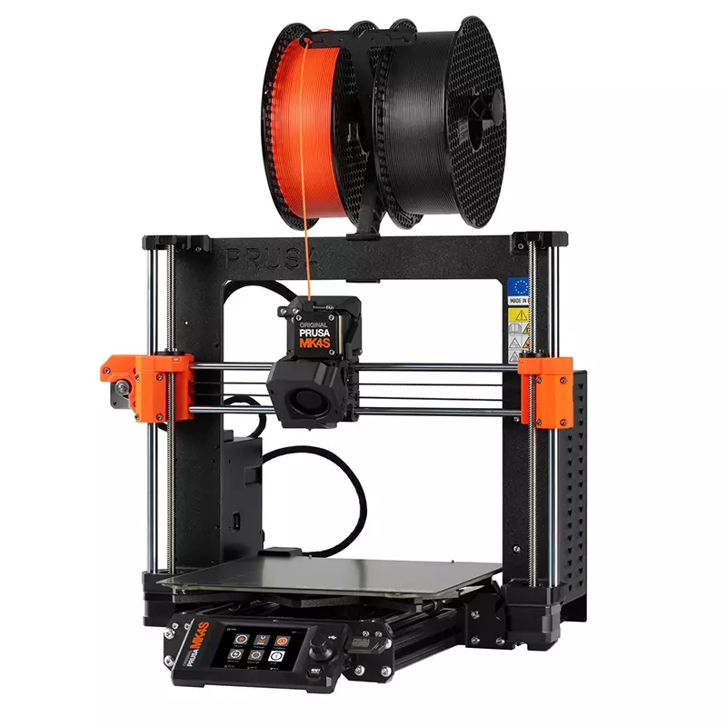 Impresora 3D Prusa Original MK4S Ecuador