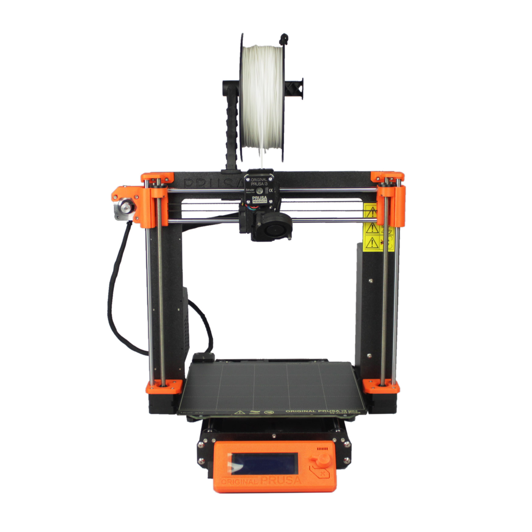 Impresora 3D Prusa Original Mk3S+ Ecuador