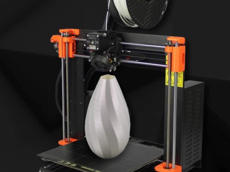 Impresora 3D Prusa Original Mk3s Ecuador
