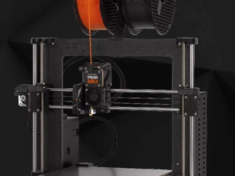Impresora 3D Prusa Original Mk4 Ecuador