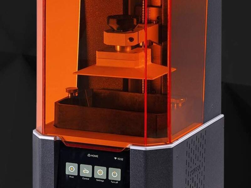 Impresora 3D Prusa SL1S SPEED Ecuador