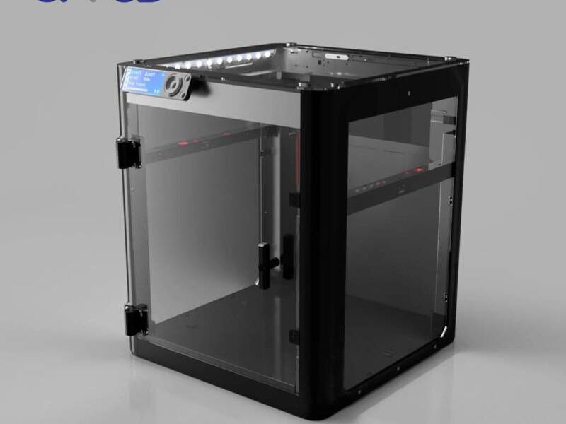 Impresora 3D Bambu Lab P1P Ecuador