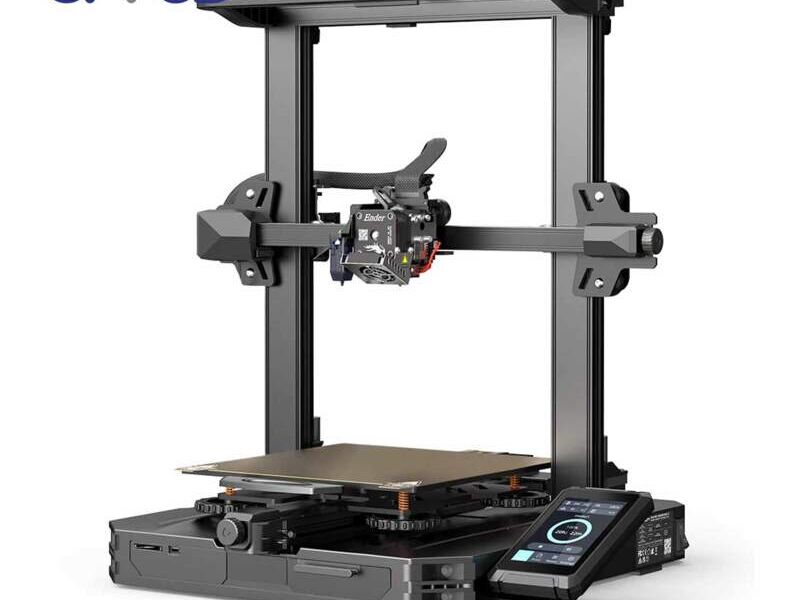Impresora 3D Creality Ender 3 S1 Ecuador