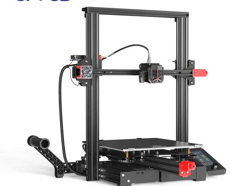 Impresora 3D Ender 3 Max NEO Ecuador