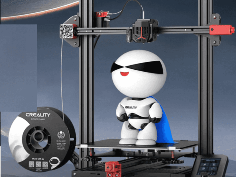 Impresora Creality Ender3 Max NEO Ecuador