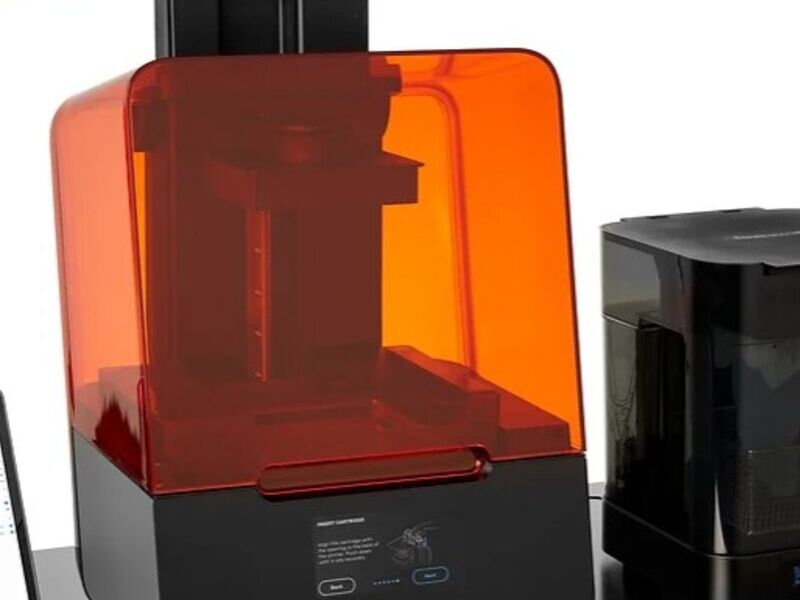 Impresora 3D Form 3 Ecuador