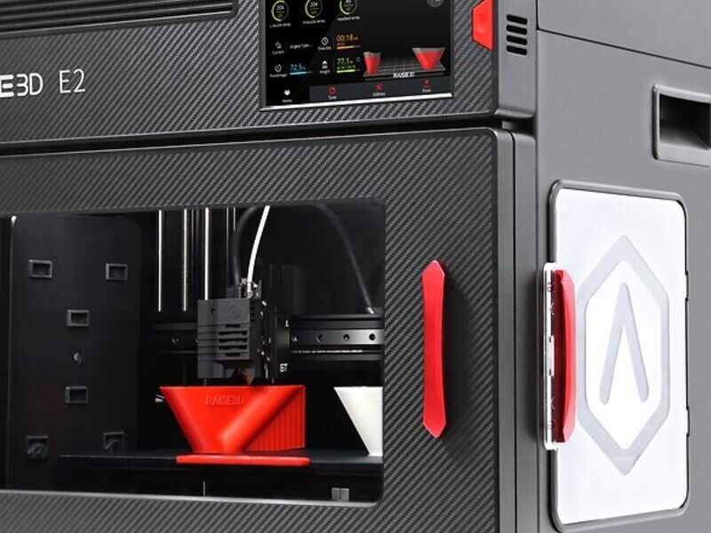 Impresora Raise 3D E2 Ecuador