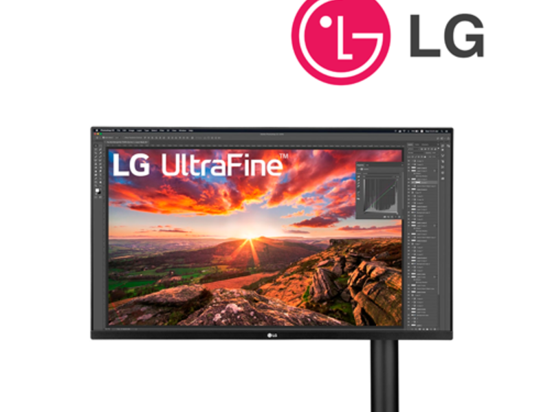 Monitor LG 27QN880 Ecuador