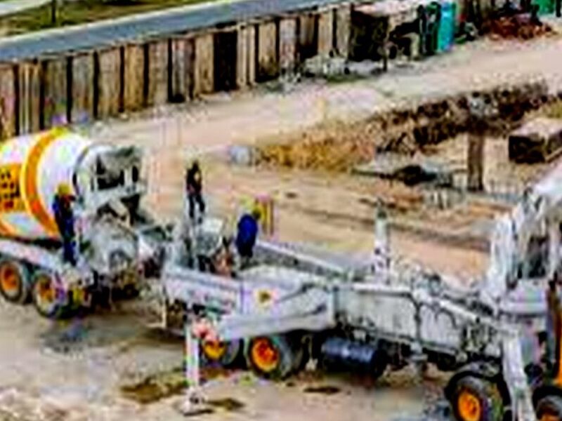 Concreto Fastrack Quito