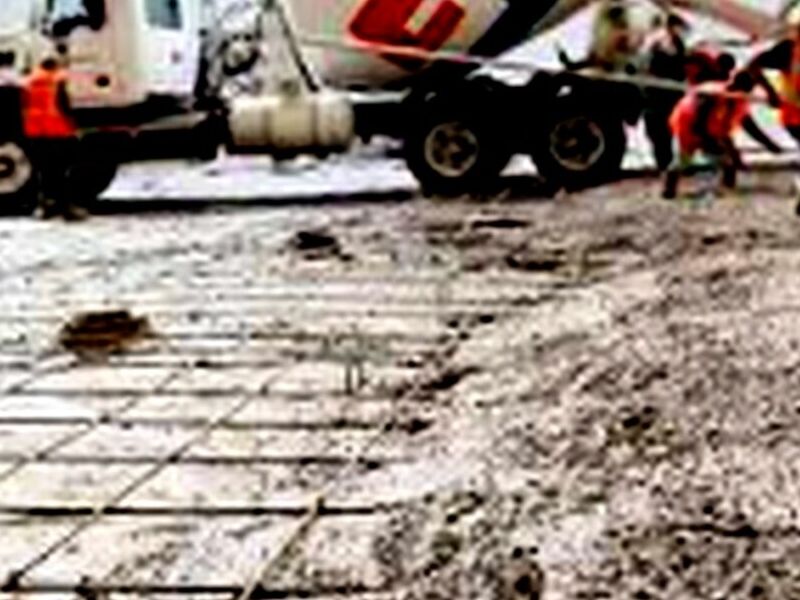 Concreto edificios Quito